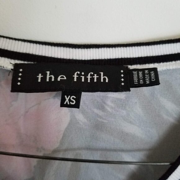 The Fifth Label Remix Crop Top and Skirt 2 Pieces - Picture 6 of 15